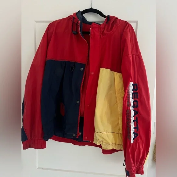 Regatta Sport Jackets Coats Regatta Spots Jacket Vintage